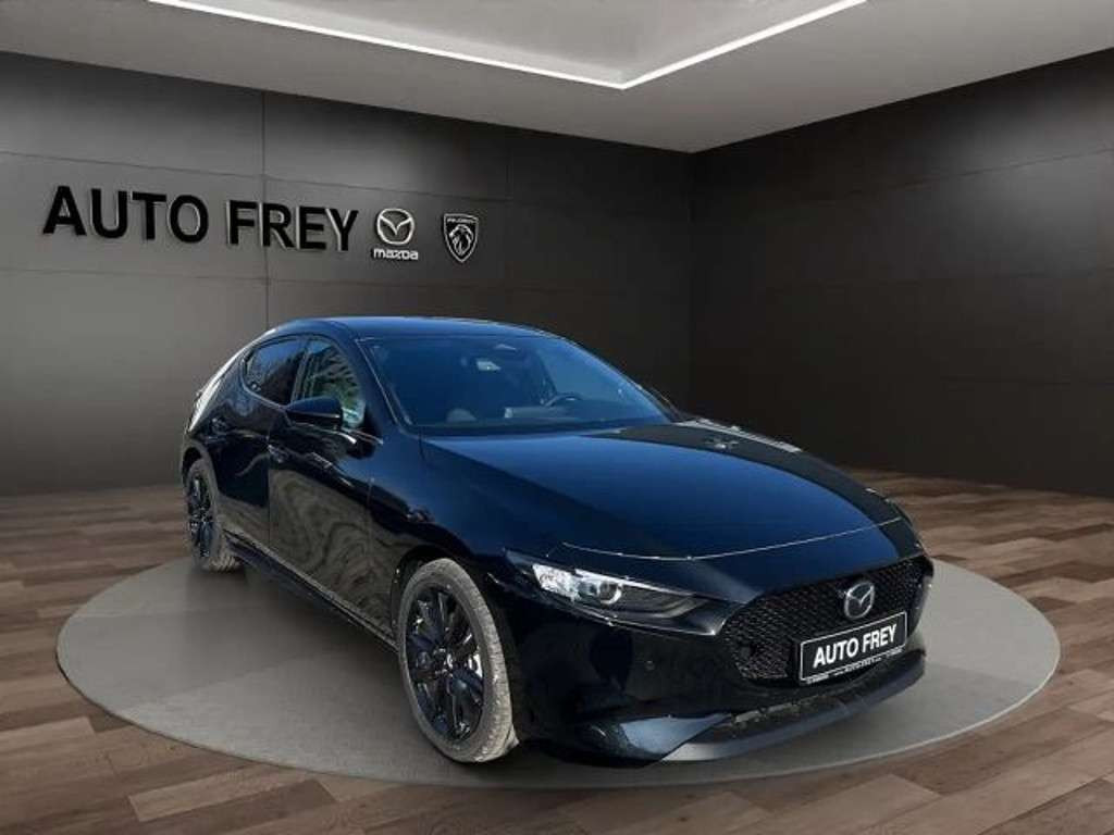 Mazda 3 2024 Hybride Benzine