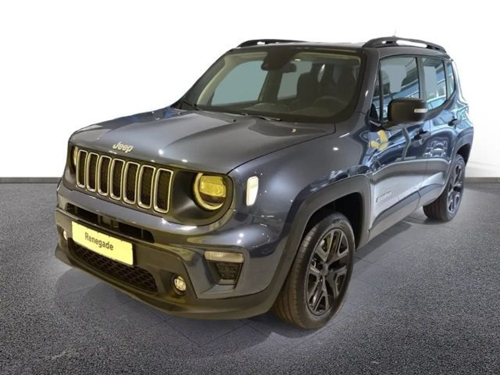 Jeep Renegade 2024 Hybride Benzine