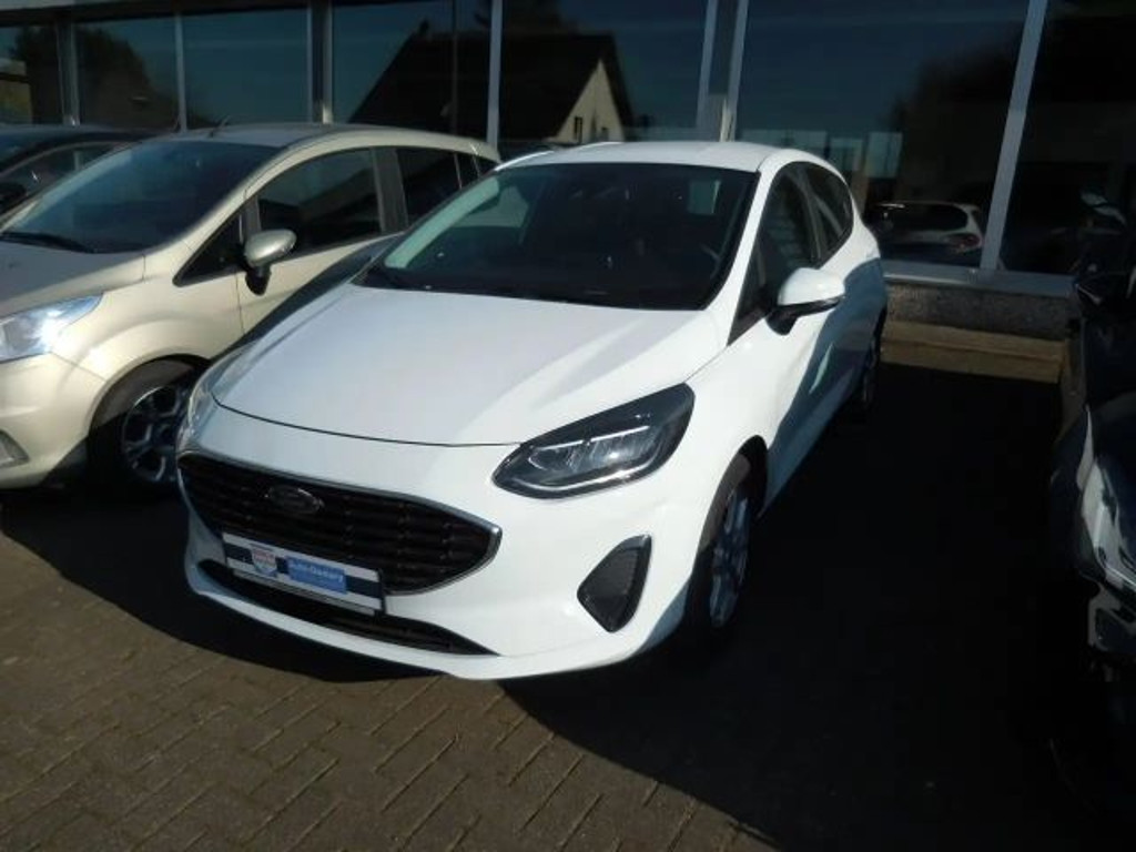 Ford Fiesta 2023 Benzine