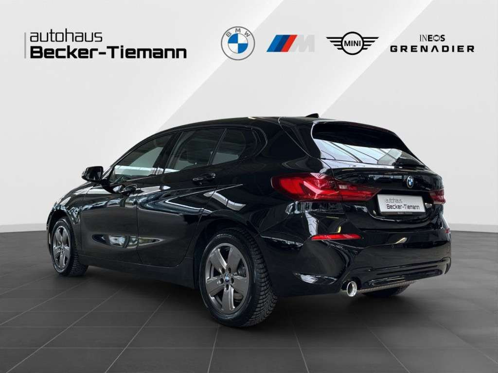 BMW 1 Serie