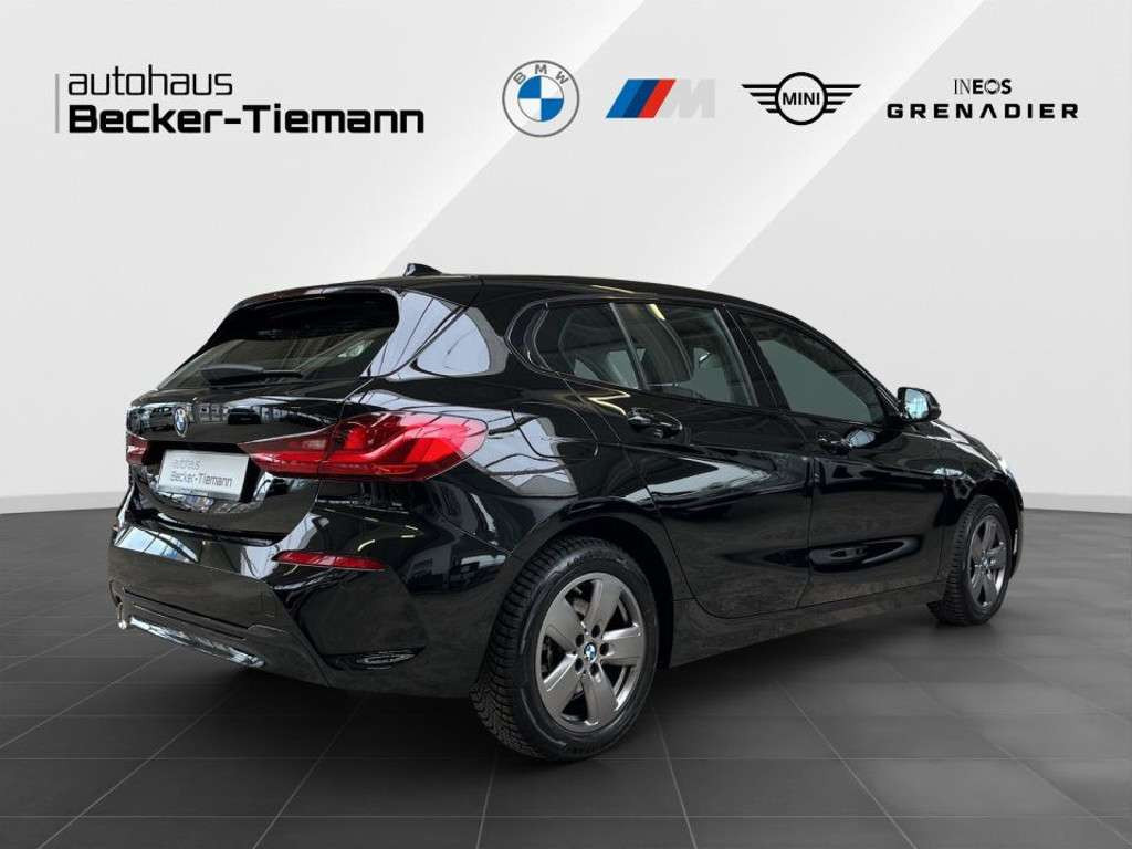 BMW 1 Serie