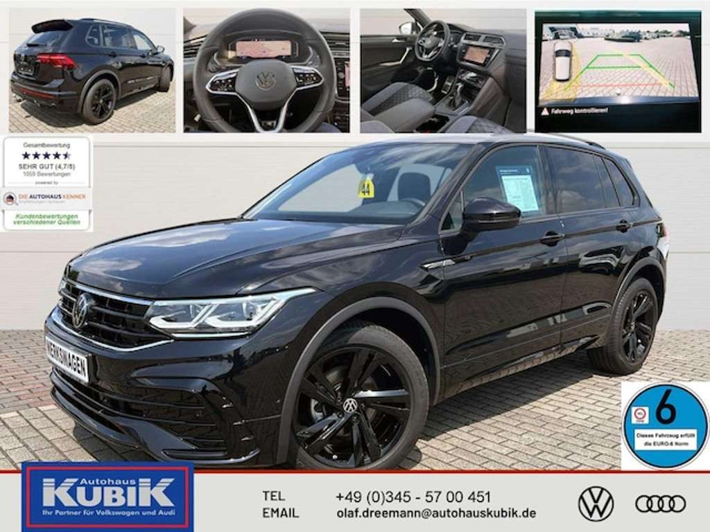 Volkswagen Tiguan 2024 Diesel