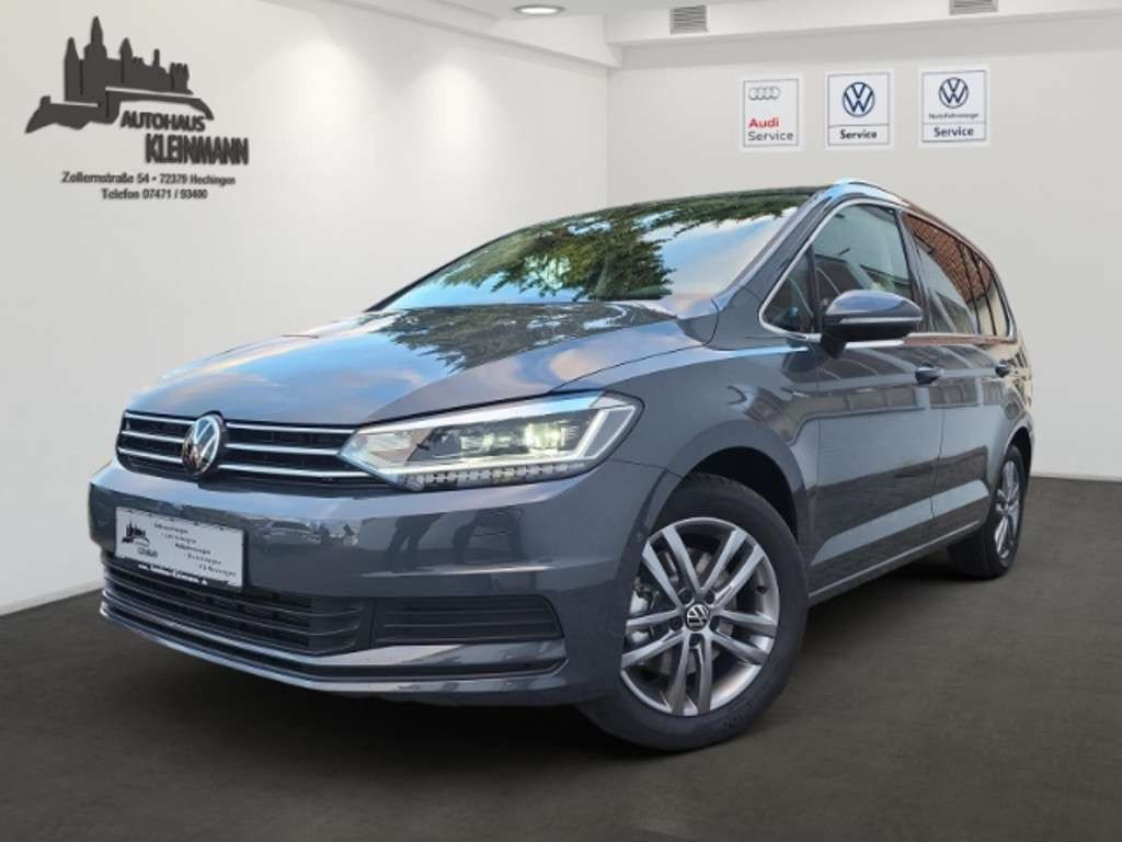 Volkswagen Touran 2024 Benzine