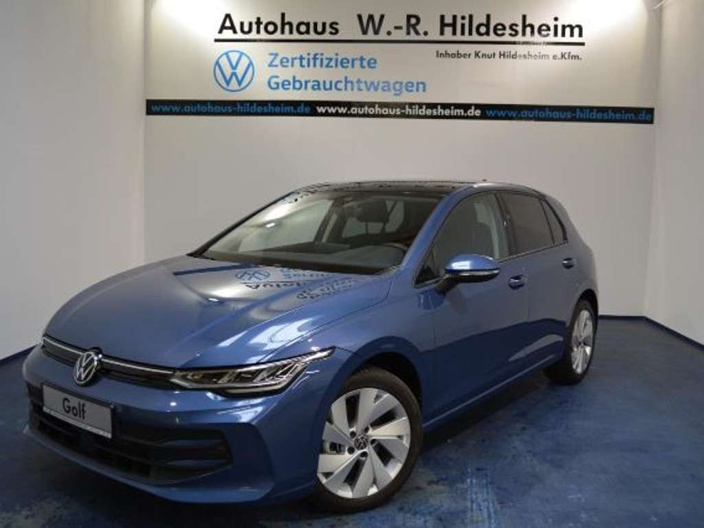 Volkswagen Golf 2025 Benzine
