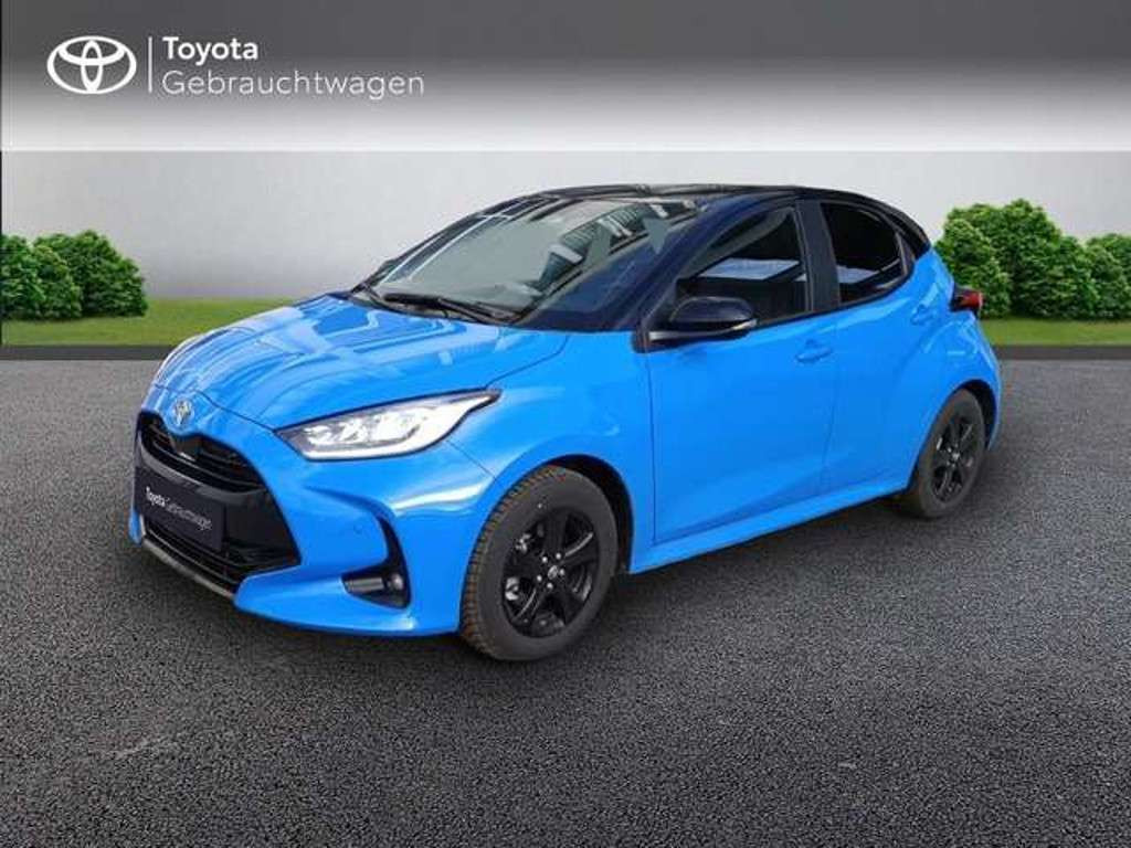 Toyota Yaris 2024 Hybride Benzine