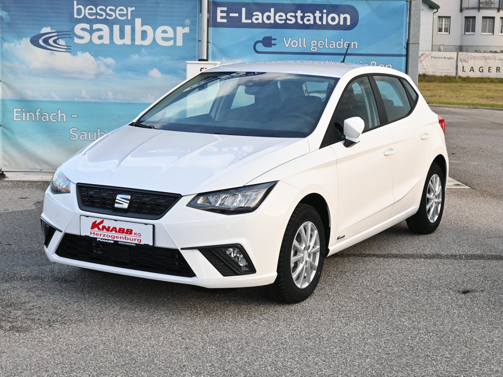 Seat Ibiza 2025 Benzine