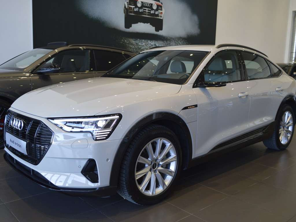 Audi e-tron 2021 Elektrisch