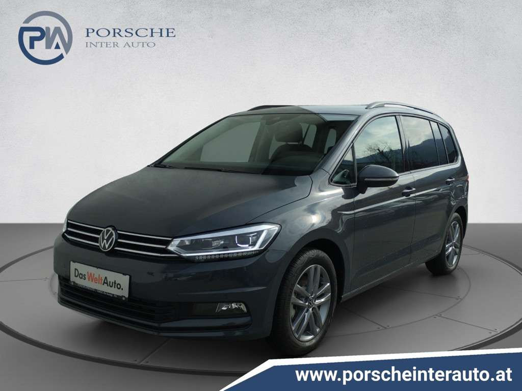 Volkswagen Touran 2025 Benzine