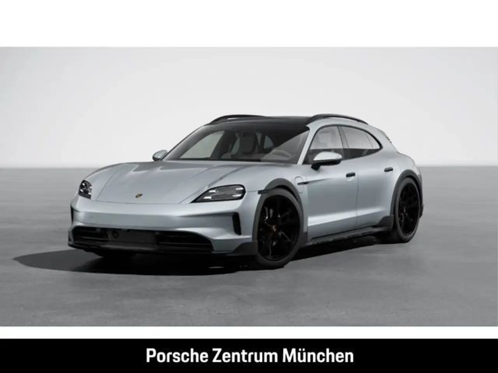 Porsche Taycan 2024 Elektrisch