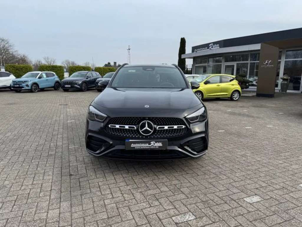 Mercedes-Benz GLA-Klasse