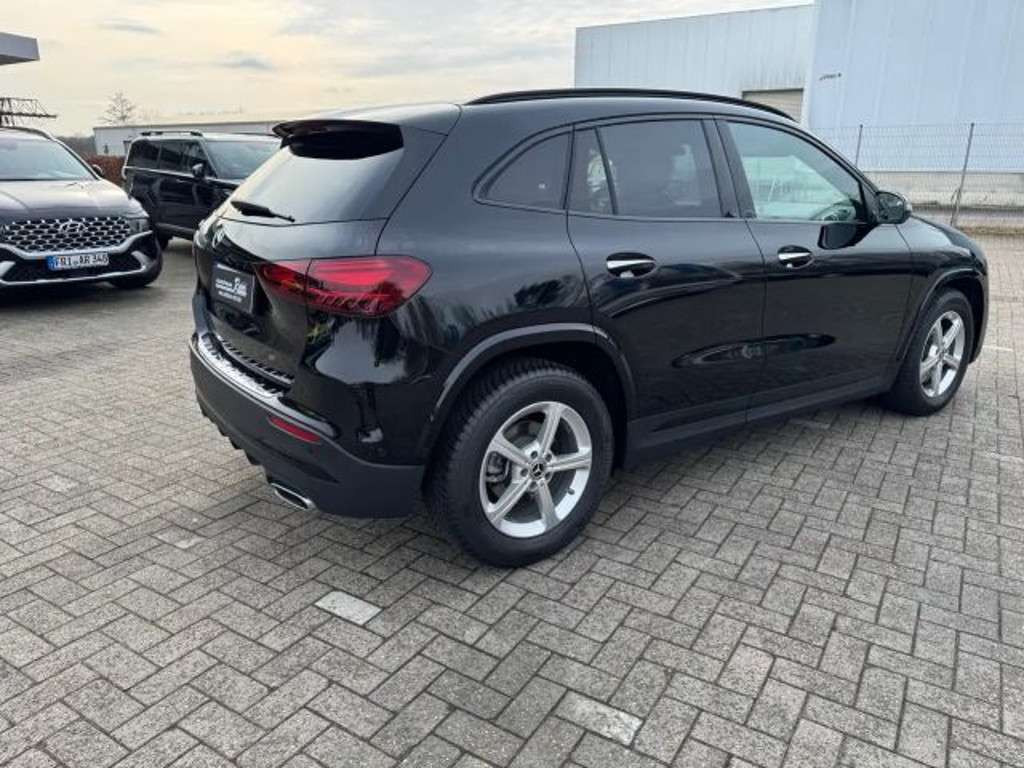 Mercedes-Benz GLA-Klasse