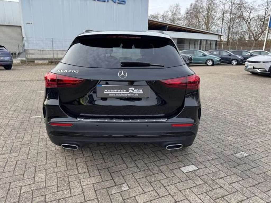 Mercedes-Benz GLA-Klasse