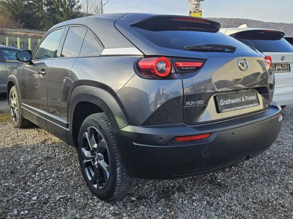 Mazda MX-30