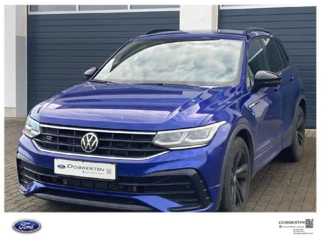 Volkswagen Tiguan 2022 Benzine