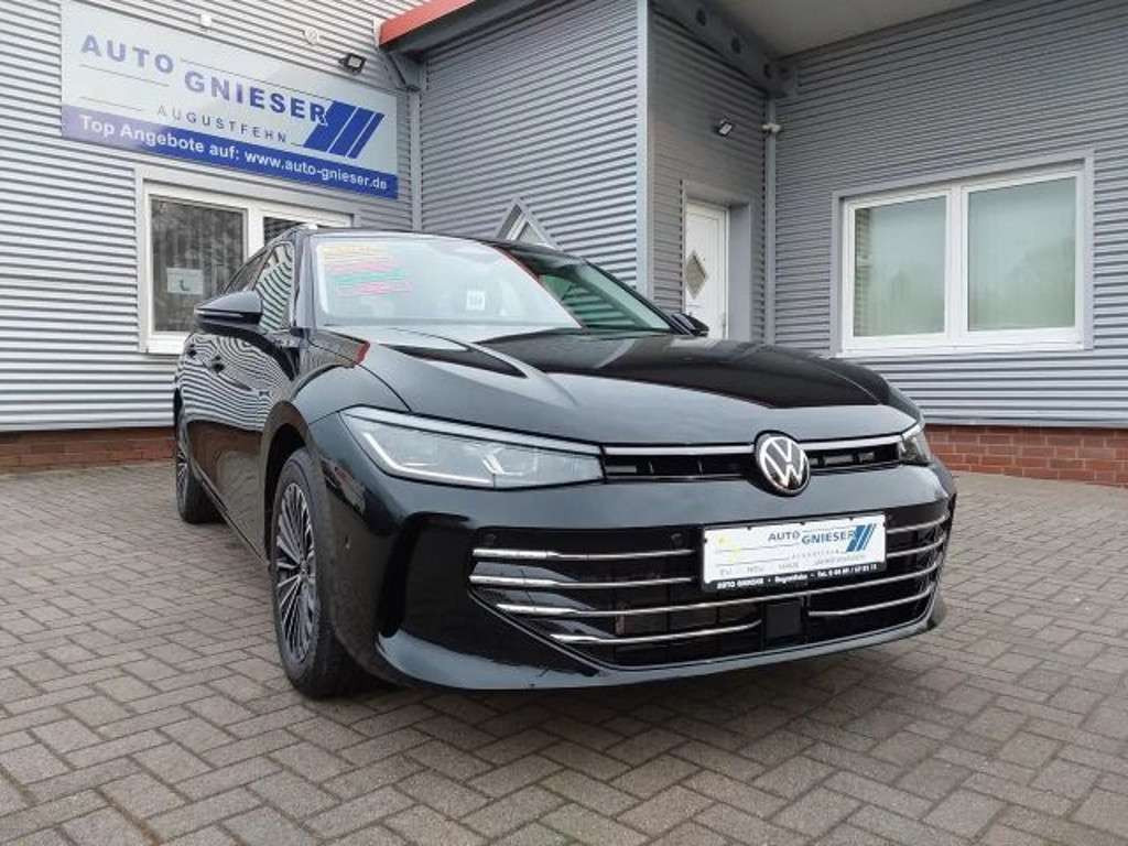 Volkswagen Passat 2024 Benzine