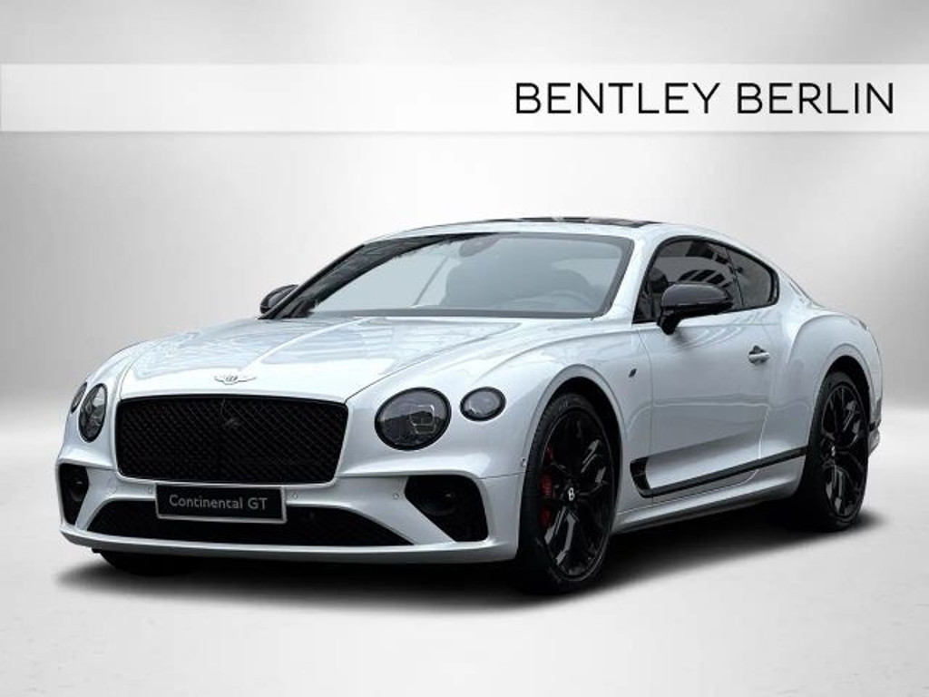 Bentley Continental 2024 Benzine