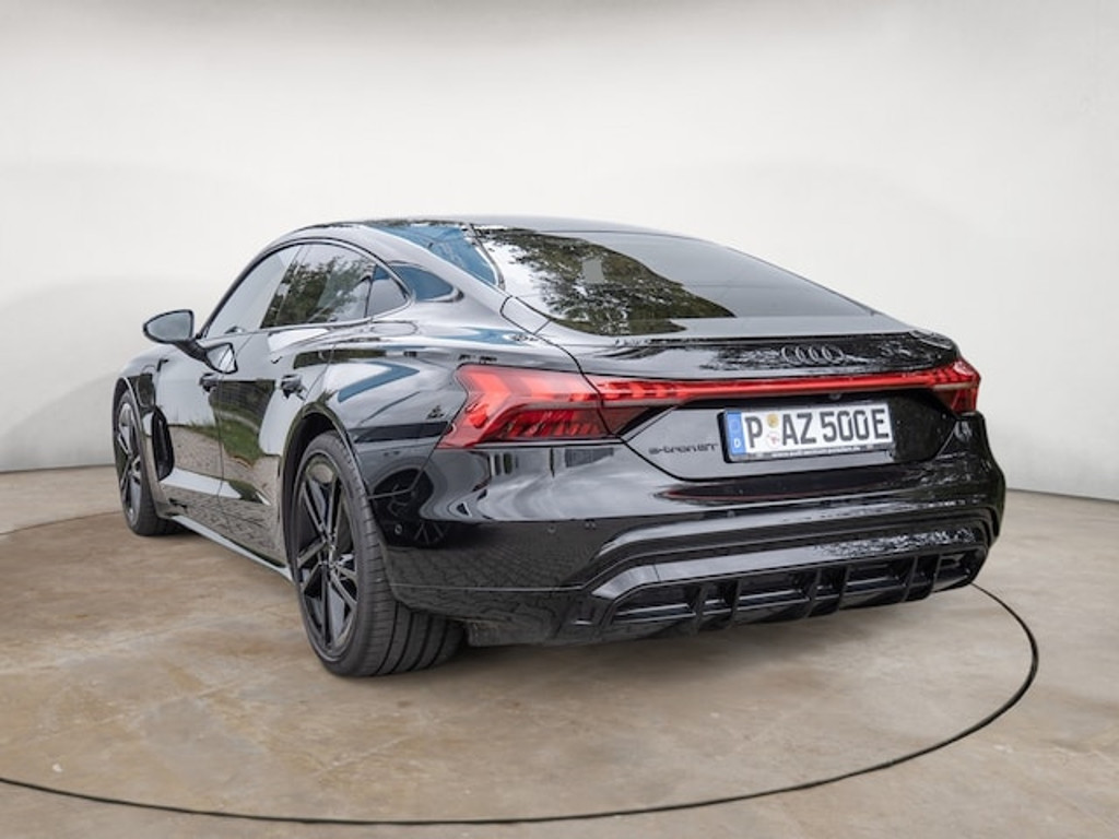 Audi e-tron GT