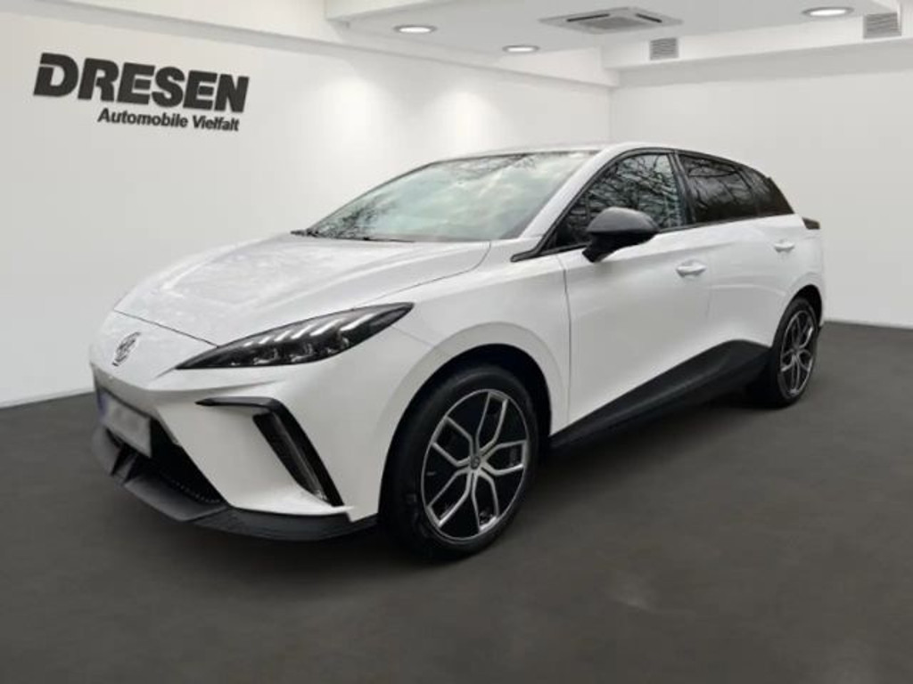 MG MG4 2025 Elektrisch