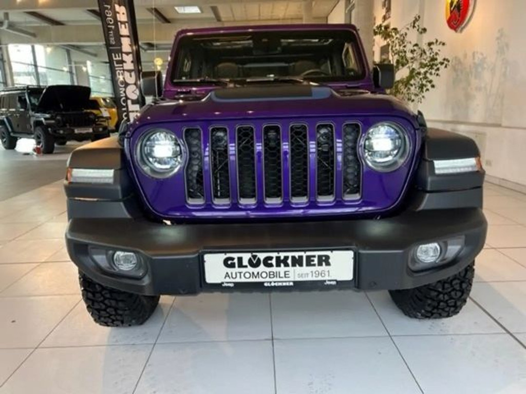 Jeep Wrangler 2023 Hybride Benzine