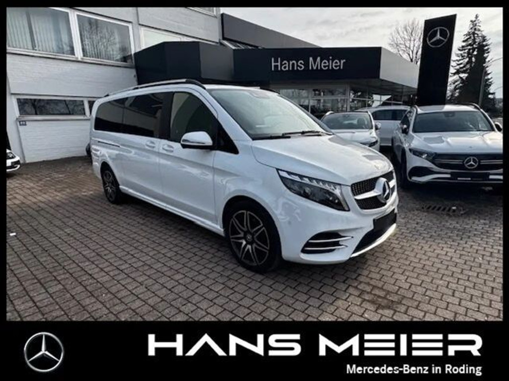 Mercedes-Benz V-Klasse
