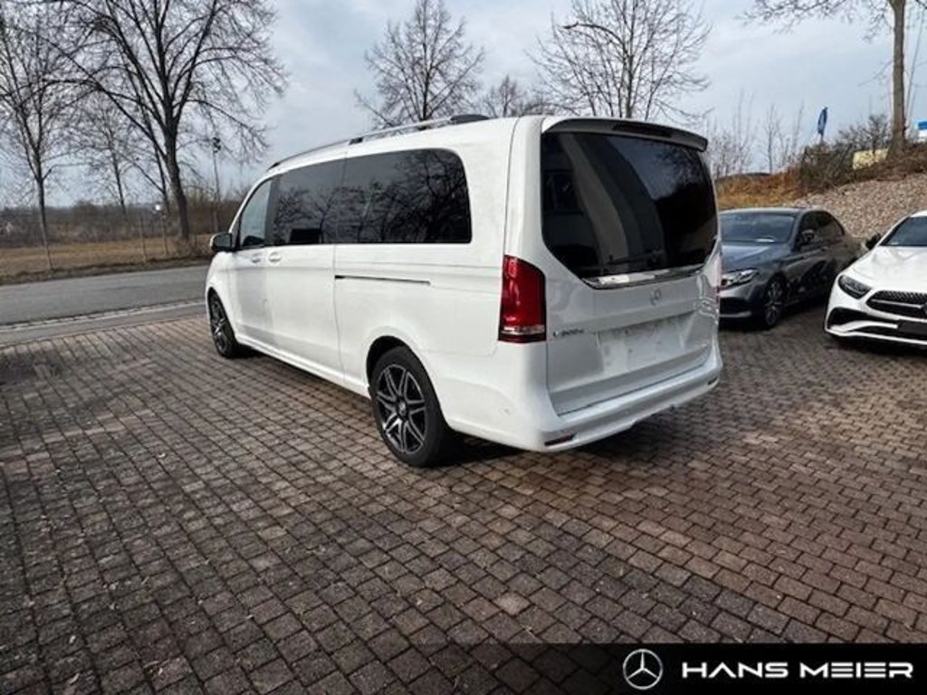 Mercedes-Benz V-Klasse