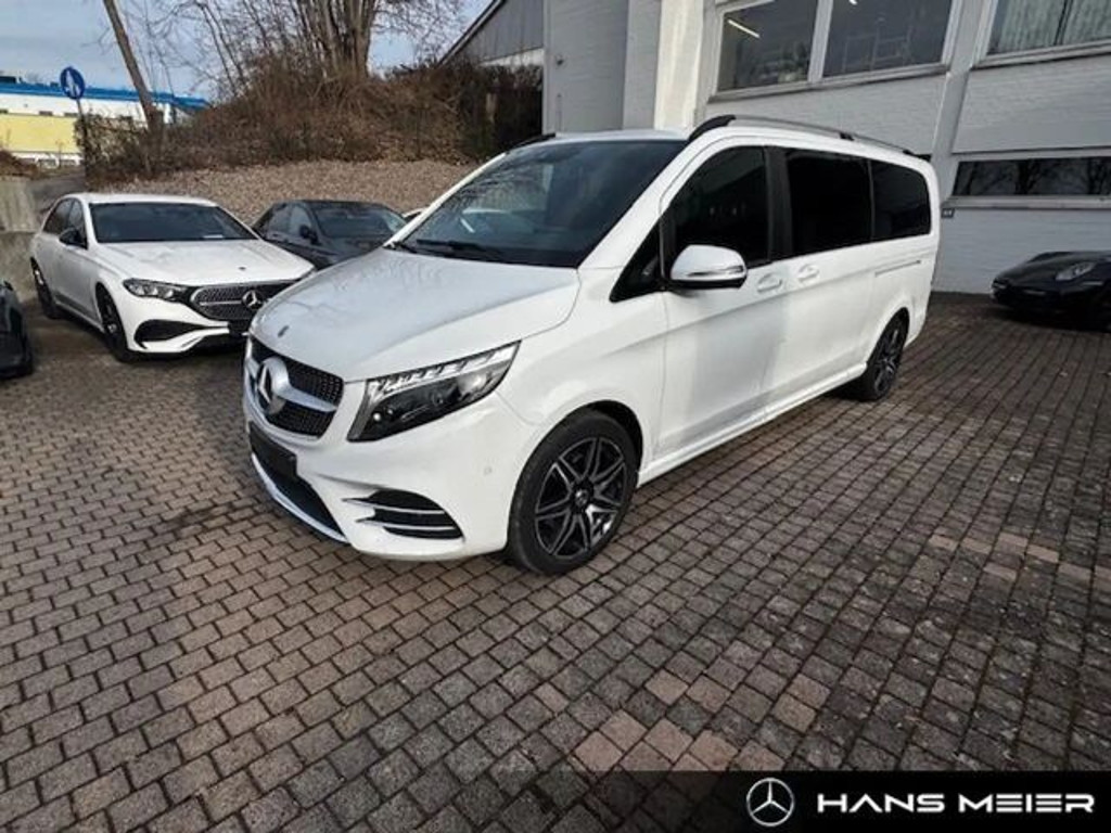 Mercedes-Benz V-Klasse