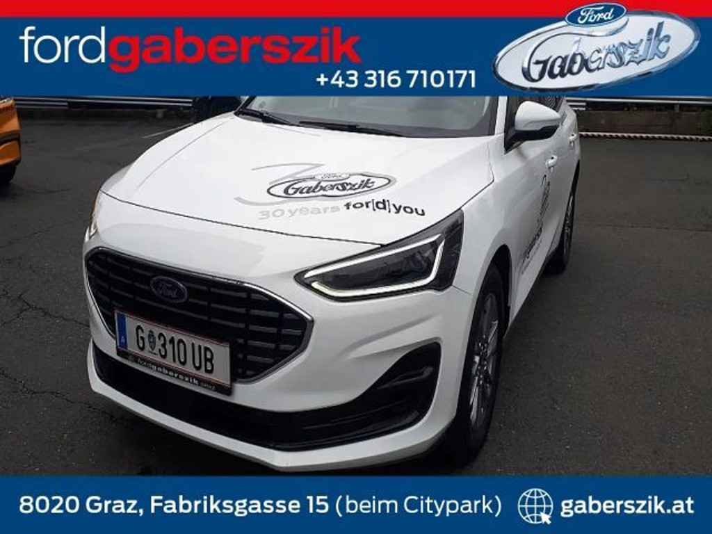Ford Focus 2023 Benzine