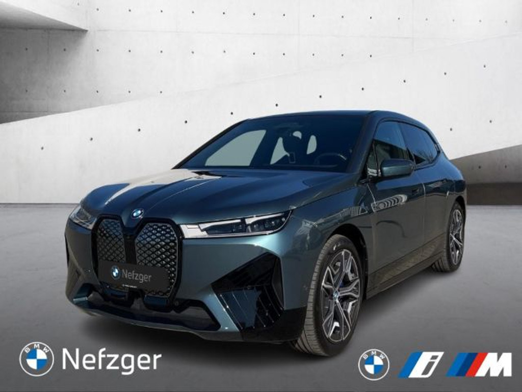 BMW iX 2022 Elektrisch