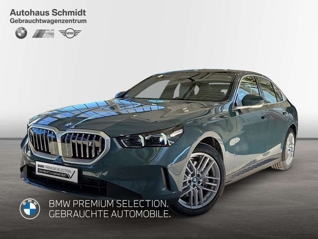 BMW i5 2023 Elektrisch