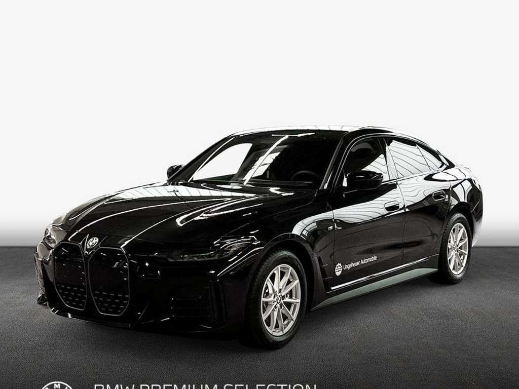 BMW i4 2024 Elektrisch