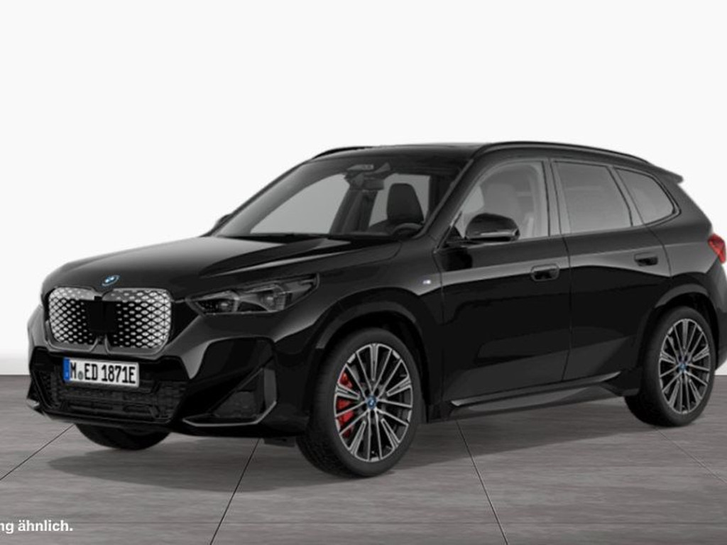 BMW iX1 2024 Elektrisch