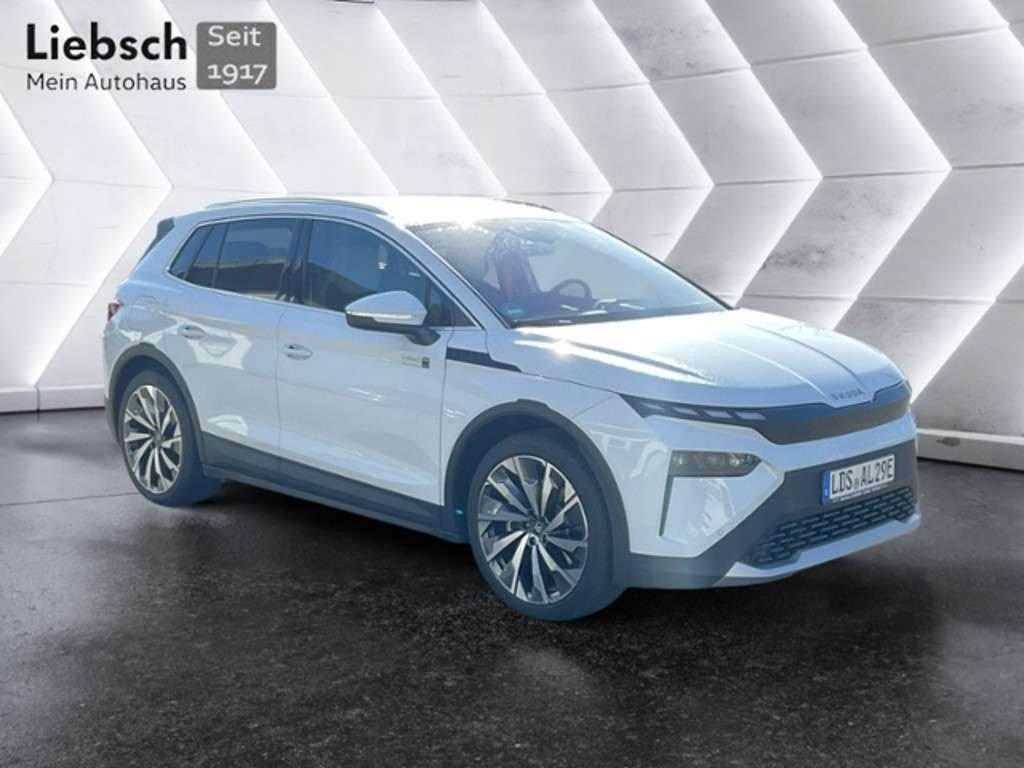 Skoda Elroq