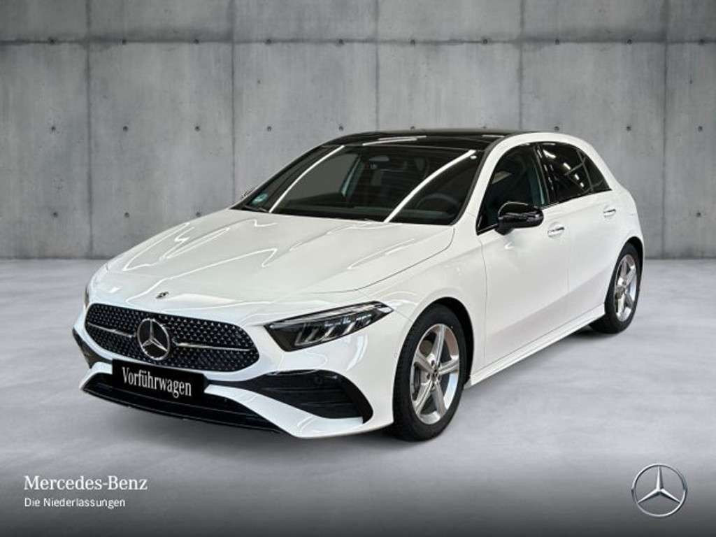 Mercedes-Benz A-Klasse 2025 Benzine