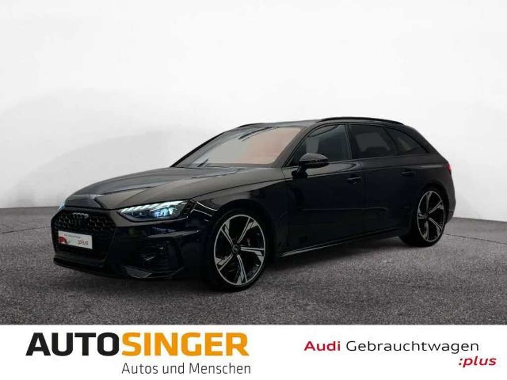 Audi RS4 2022 Benzine