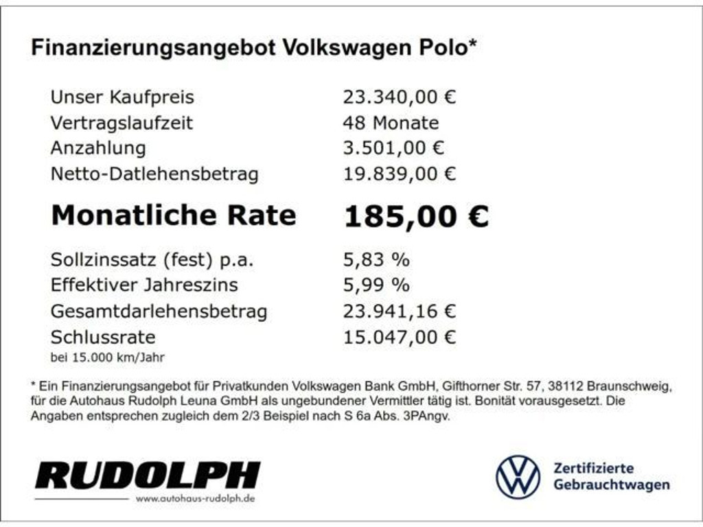 Volkswagen Polo