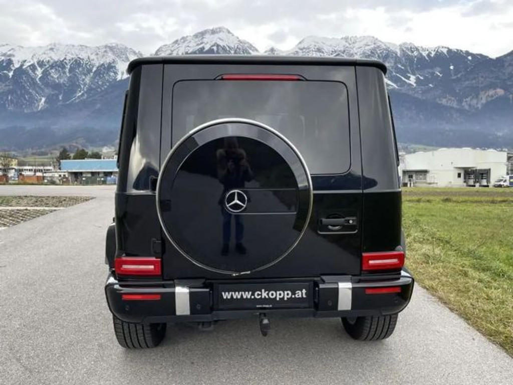 Mercedes-Benz G-Klasse