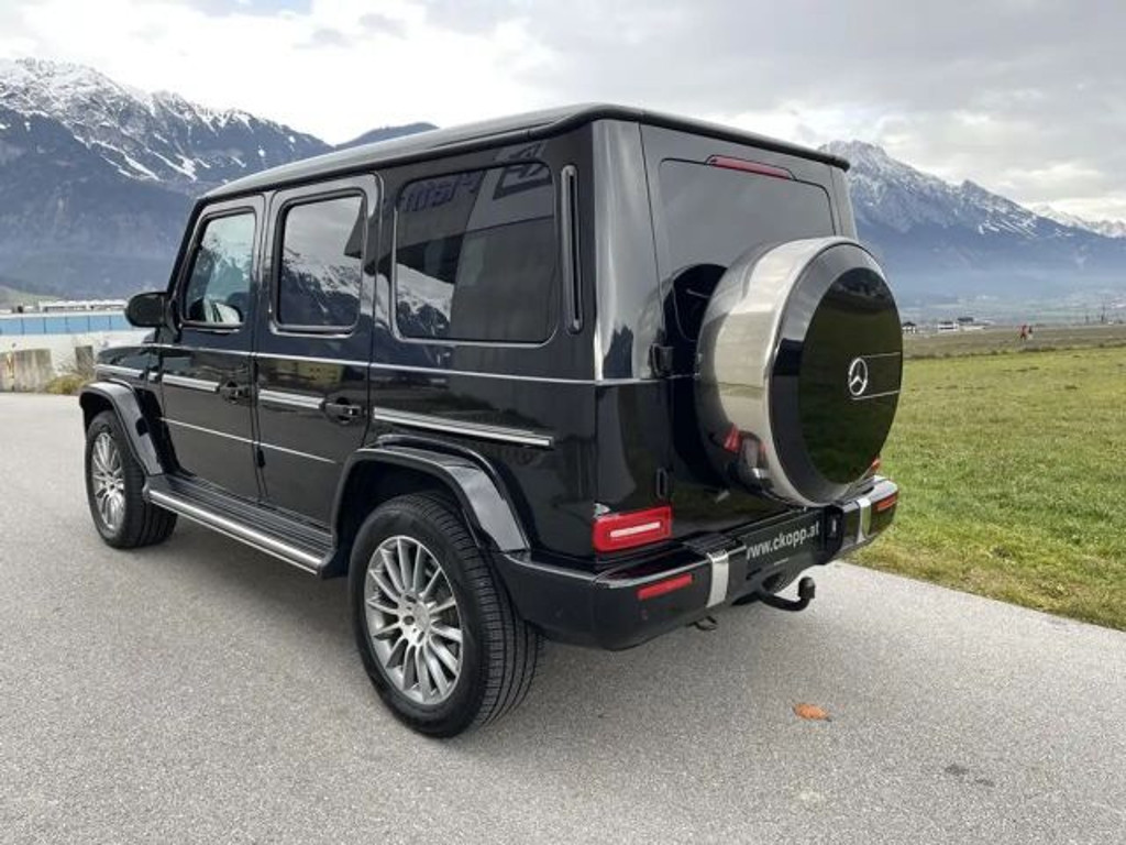 Mercedes-Benz G-Klasse