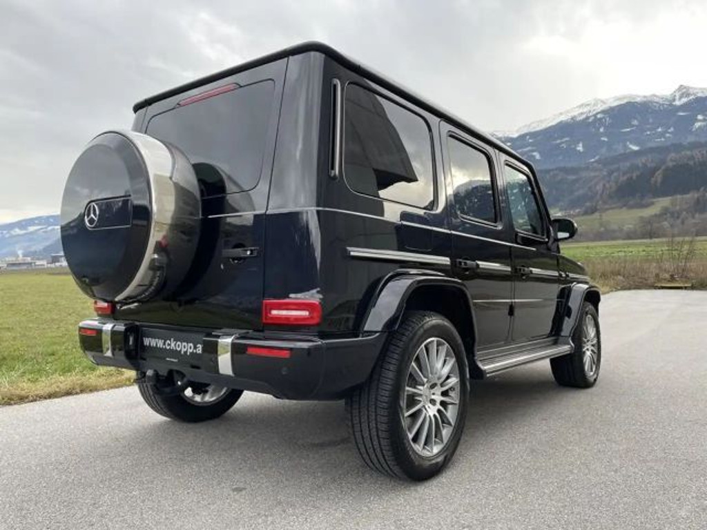 Mercedes-Benz G-Klasse
