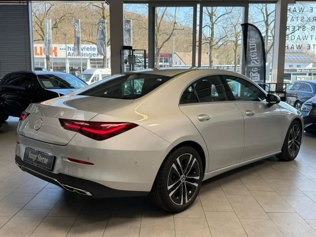 Mercedes-Benz CLA-Klasse