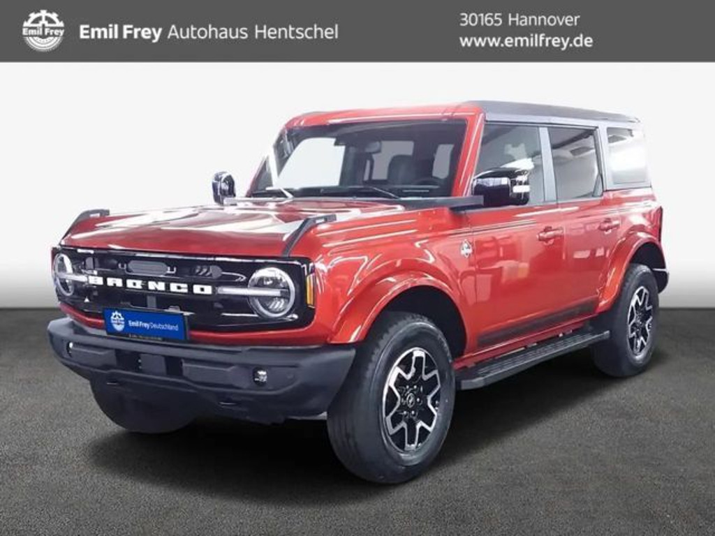 Ford Bronco