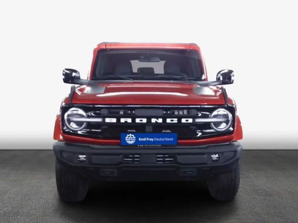 Ford Bronco