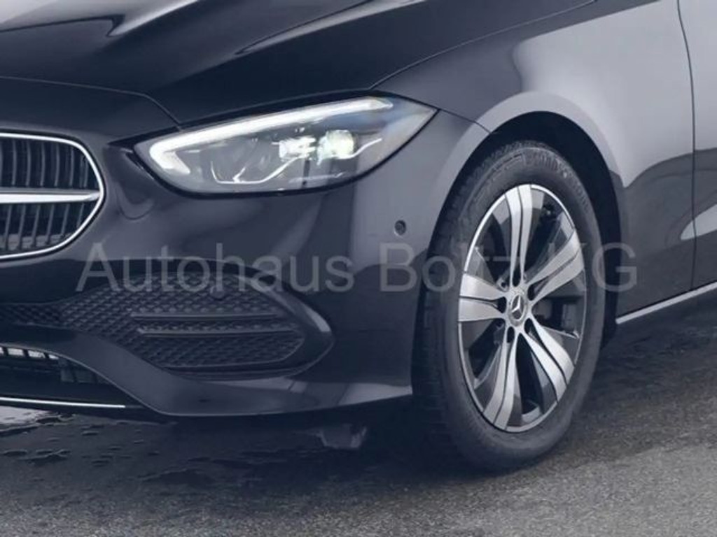 Mercedes-Benz C-Klasse 2023 Benzine