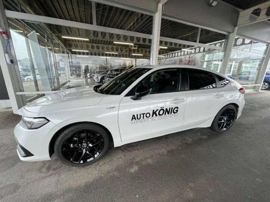 Honda Civic 2024 Hybride Benzine