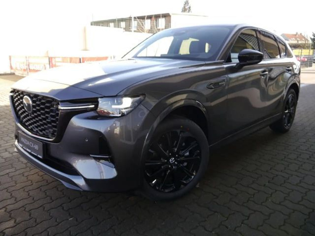 Mazda CX-60
