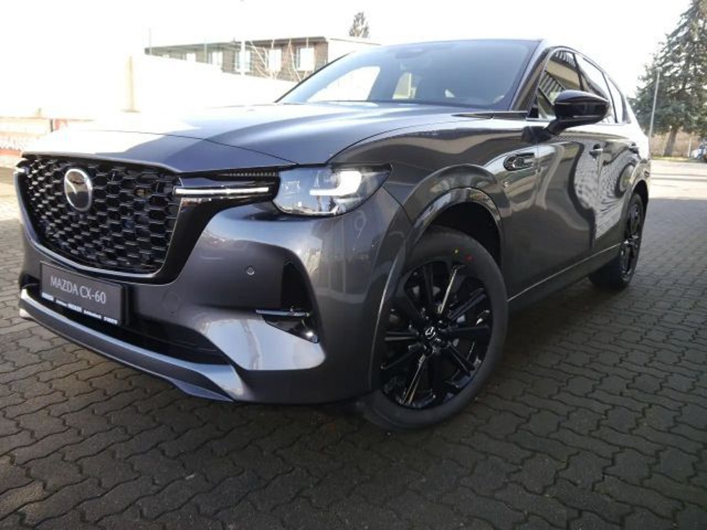 Mazda CX-60