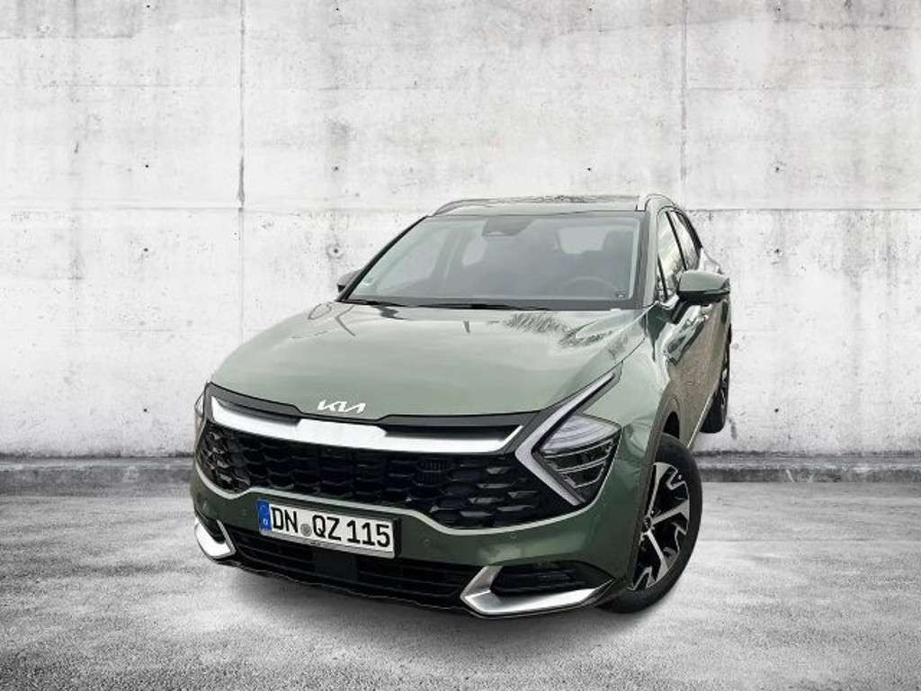 Kia Sportage 2025 Hybride Benzine