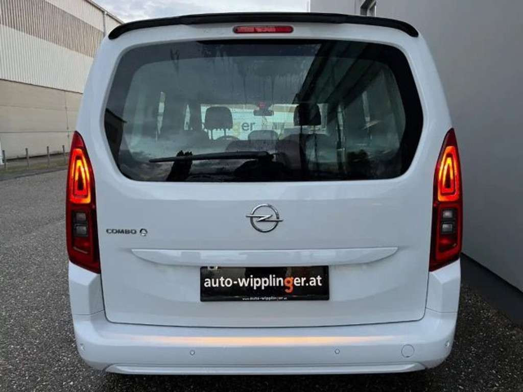 Opel Combo