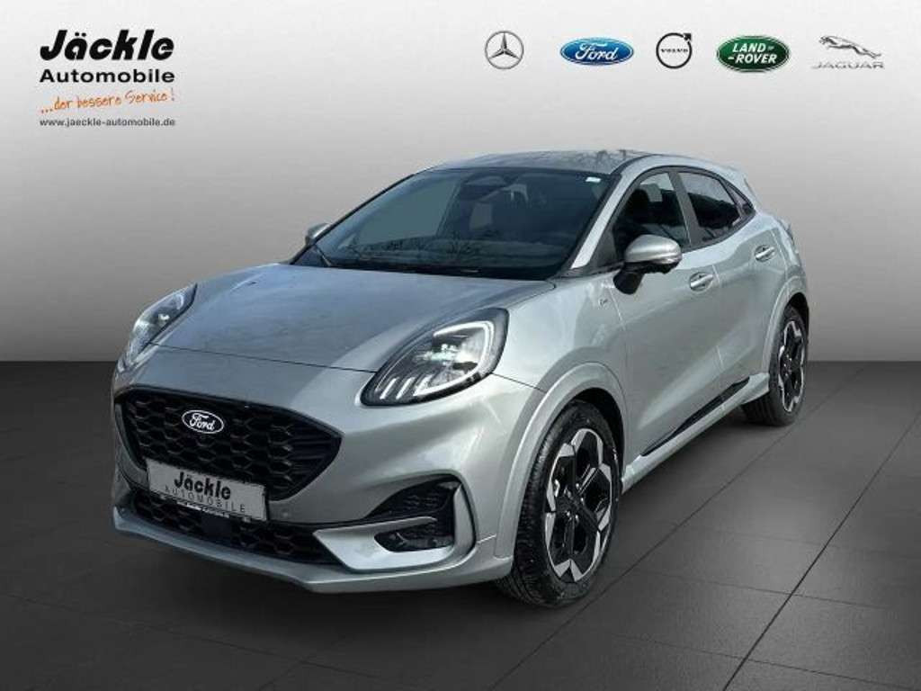 Ford Puma 2025 Benzine