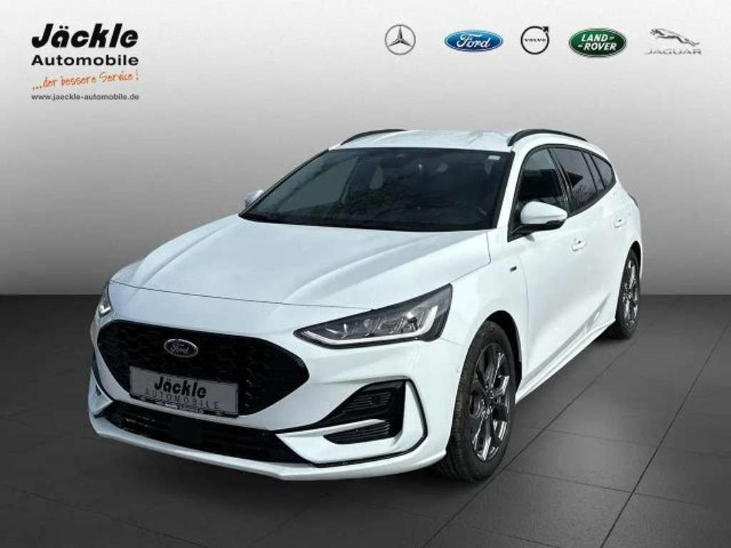 Ford Focus 2025 Hybride Benzine