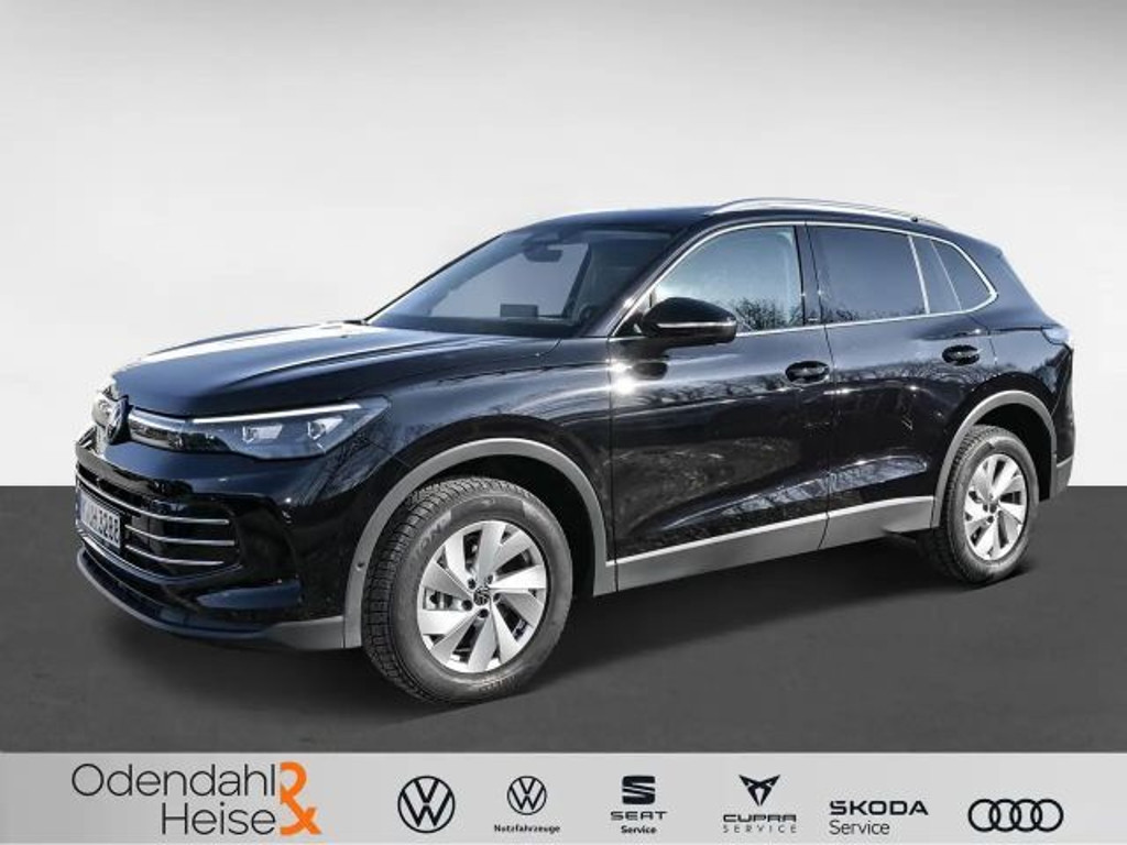 Volkswagen Tiguan 2025 Diesel